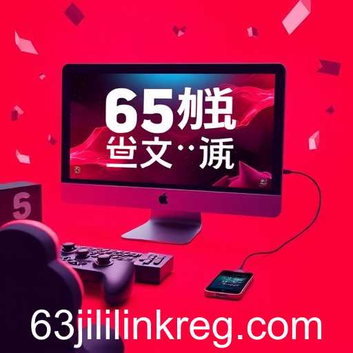 63Jili link Register