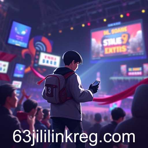 63Jili link Register