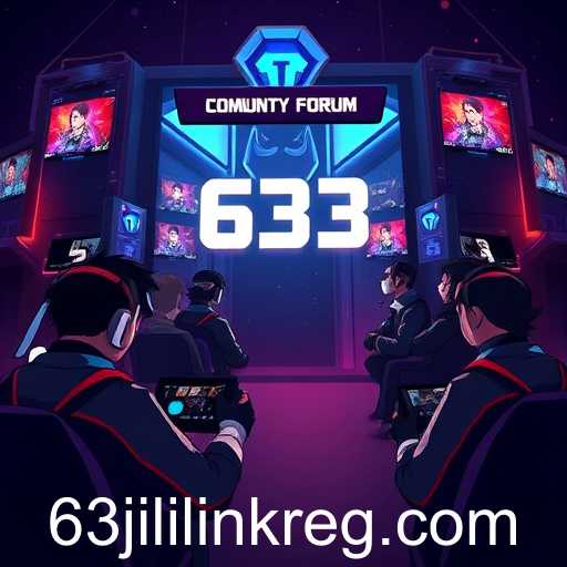 63Jili link Register