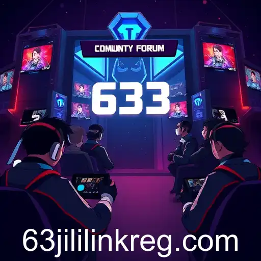 Exploring the 'Community Forum' Gaming Category: Unpacking the 63Jili Link Register Experience