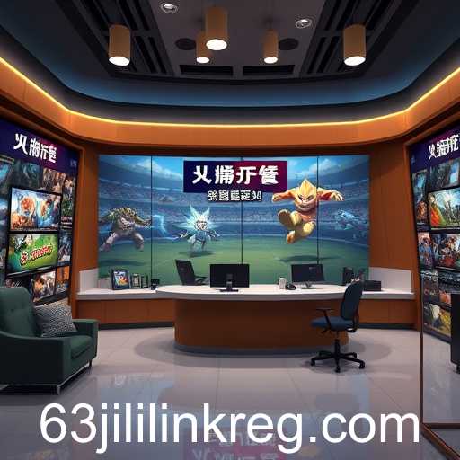63Jili link Register