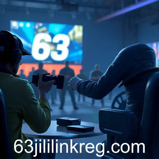 The Rise of 63Jili in Online Gaming