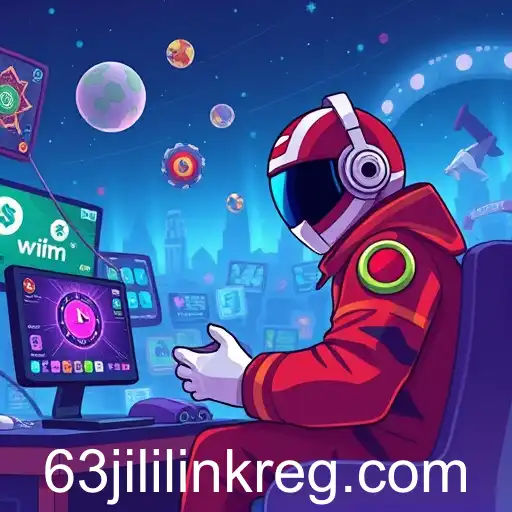 Evolution of Online Gaming: The Rise of 63Jili