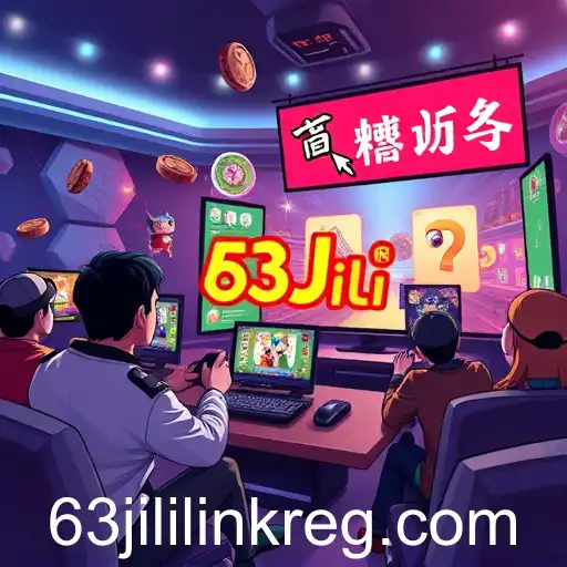 The Rise of Online Gaming Platforms: A Look at 63Jili