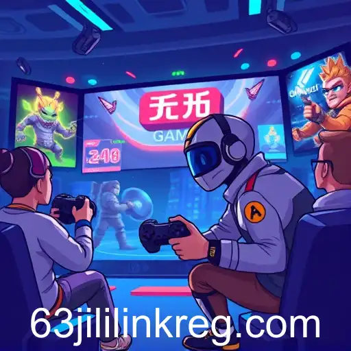 The Rise of 63Jili in Online Gaming