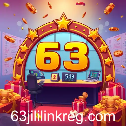 The Rise of 63Jili: A Digital Gaming Frontier