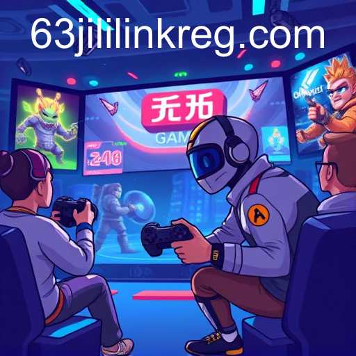 The Rise of 63Jili in Online Gaming