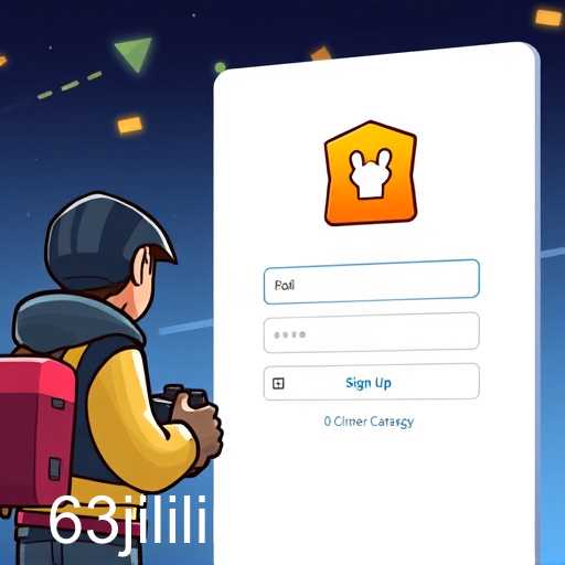 63Jili link Register