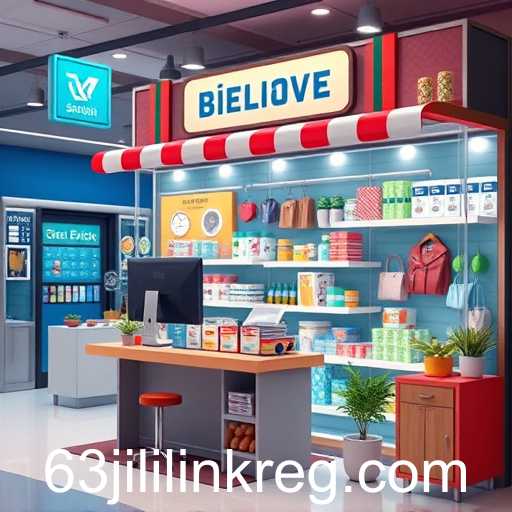 63Jili link Register