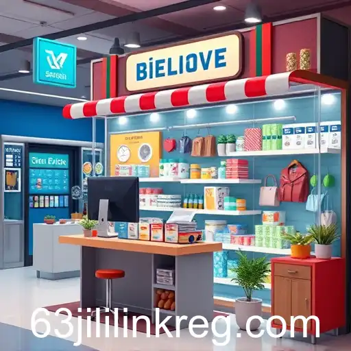 Exploring the '63Jili Link Register': Online Store Games Unveiled