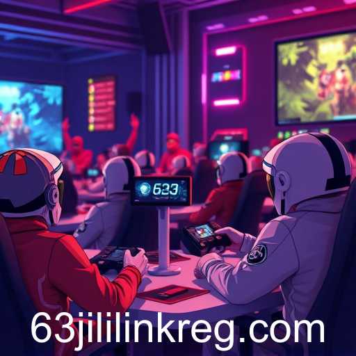 The Online Gaming Surge of 2025